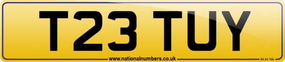 T23 TUY