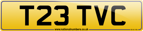 T23 TVC