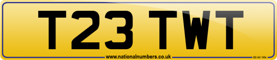 T23 TWT