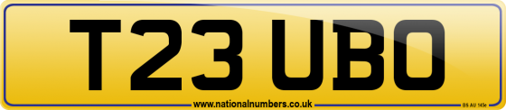 T23 UBO
