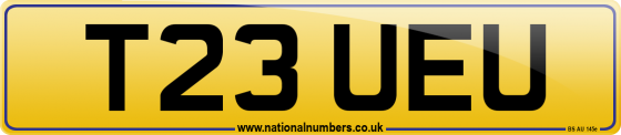 T23 UEU