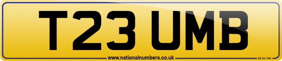 T23 UMB