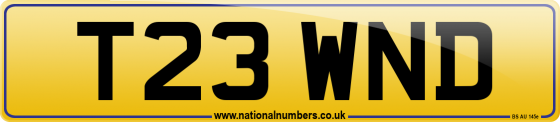 T23 WND
