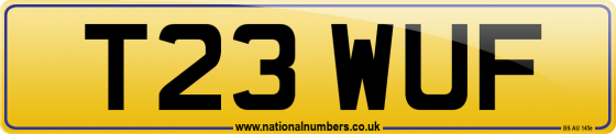 T23 WUF