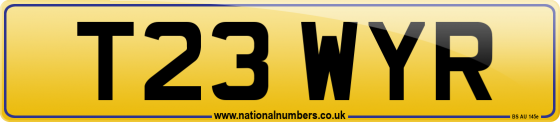T23 WYR