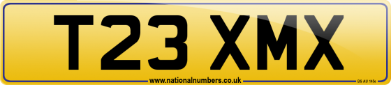 T23 XMX