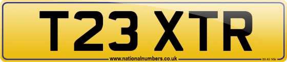 T23 XTR