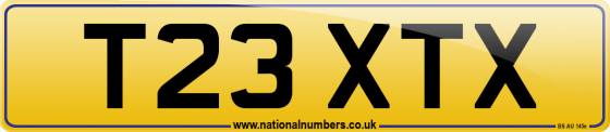 T23 XTX