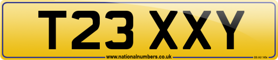 T23 XXY
