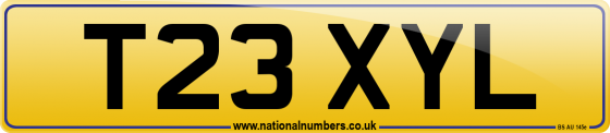 T23 XYL