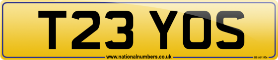 T23 YOS