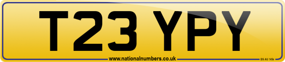 T23 YPY