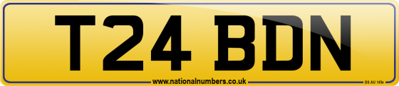 T24 BDN