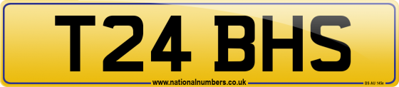 T24 BHS
