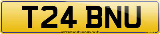 T24 BNU