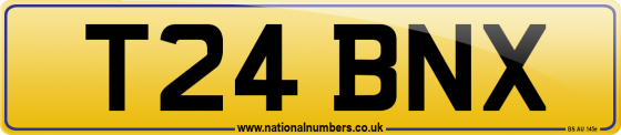 T24 BNX