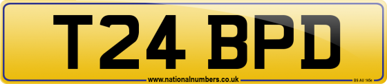 T24 BPD