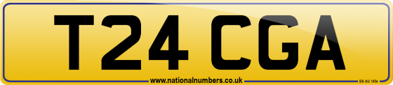 T24 CGA