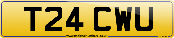 T24 CWU