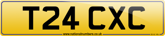 T24 CXC