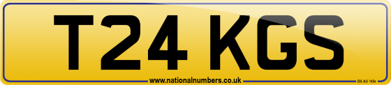 T24 KGS