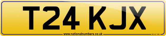 T24 KJX
