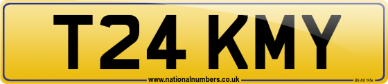 T24 KMY