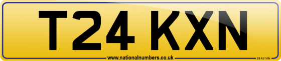 T24 KXN