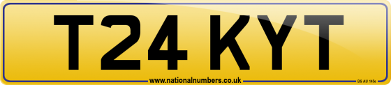 T24 KYT
