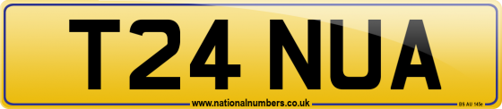 T24 NUA