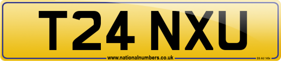 T24 NXU