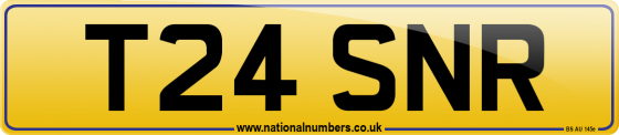 T24 SNR
