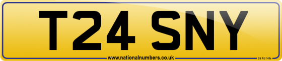 T24 SNY