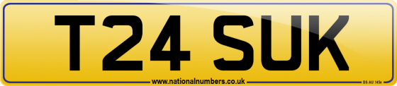 T24 SUK