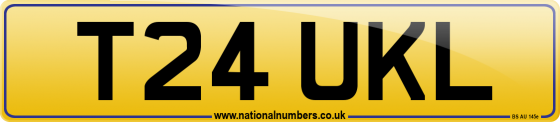 T24 UKL