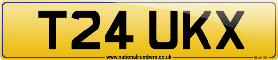 T24 UKX