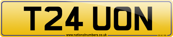 T24 UON