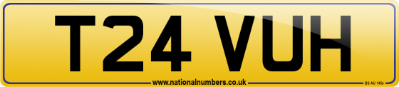 T24 VUH