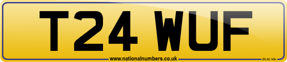 T24 WUF
