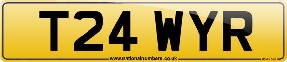 T24 WYR