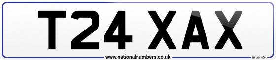 T24 XAX