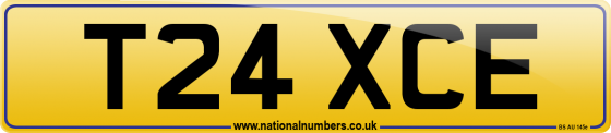 T24 XCE