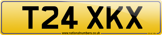 T24 XKX