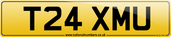 T24 XMU