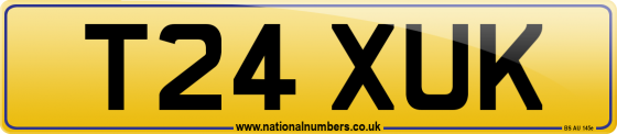 T24 XUK
