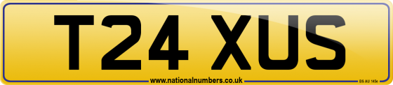 T24 XUS