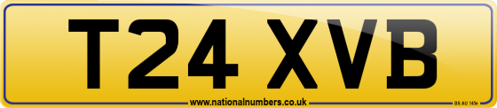 T24 XVB