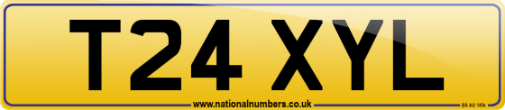 T24 XYL
