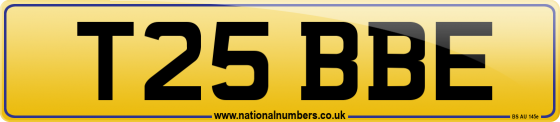 T25 BBE