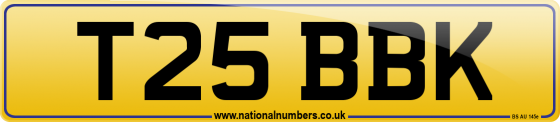 T25 BBK